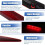 High-Mounted Brake Light 3Rd Brake Light for  CRV 2012-2016 34270TFCH01 Red 9