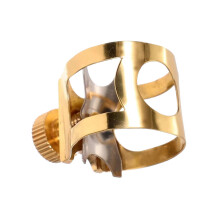 Altos Saxophone Ligature Fastener Replacement Flute Head Clamp