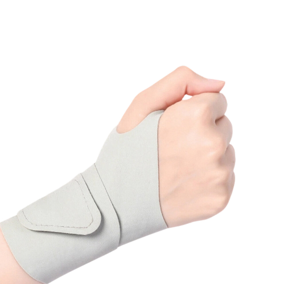 Elastic Athletic Wrist Brace Adjustable Breathable Wrist-A