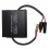 Battery Charge Regulator 1000W PV Controller Plastic Photovoltaic Power Generation Controller Battery Charger Unit 7