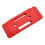 24Pack Mounting Feet for  Packout,for  Packout Accessories,Feet Mounting System with 48 Nails-Red 6