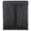Beliani Laundry Basket CULPINA Metal Black 100 L 4