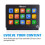 Mirabox HSV293 V3 Flow Deck Visual  Keyboard Custom Buttons 15-Key LCD Button Screen Live Streaming Console 2