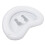 Inflatable Pool Foot Bath with Pump, PVC, Foldable 2