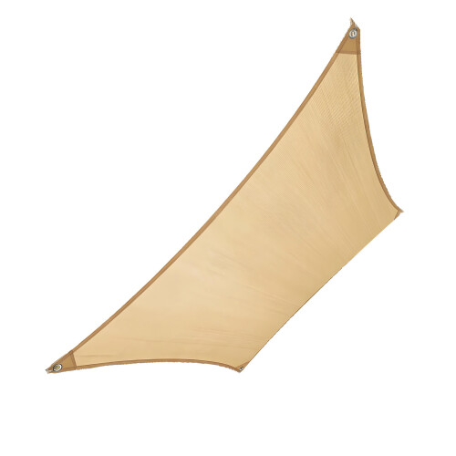 Plastic Woven Fabric Any Weather Protective Tarps Folding-3*4M
