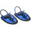 Professionelles Schwimmtraining,-Schwarzes und blaues Kind 1