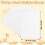 Feuilles Thermorétractables Vierges, Idéales pour les Décorations DIY 2