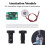 5PCS DC5V 1A USB Ultrasonic Spray Humidifier Atomization Drive Module Type-C USB Interface for DIY Electronic Experiment 2