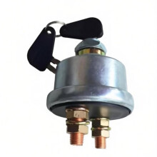 7N-0718 7N0718 Excavator Ignition with 2 Keys for 7H-7290 7H7290 7N-0719 JK862B 8H5306