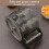 Kitchen Handheld Semi-Automatic Flour Sifter Baking Assistant Powder Sieving Tool 5