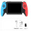 For PS5 7.0 Inch 64G Open Source System Dual Controller Handheld Game Console for PSP Street Fighter Competition 6