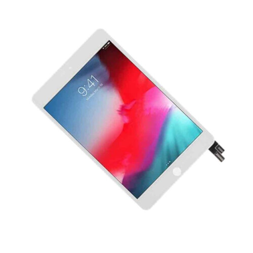 For   5 (2019)/A2124/A2126/A2133 LCD Screen Replacement Parts, Touchscreen Digital Converter Component White 2