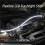 2 Pcs Flexible LED Light Stick, Led Flashlight Stick,Bendable Led Work Light with High Lumen & 3 Brightness Modes, 6