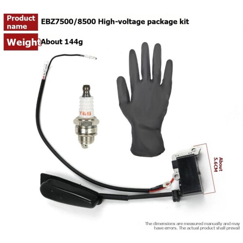 Blower Ignition Coil Kit for EBZ7500 EBZ8500 Leaf Blower Part 598471801 Engine Accessories 1