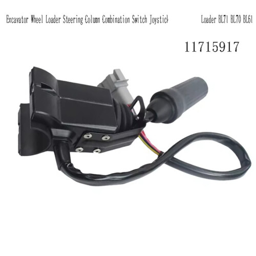 11715917 Commande Combinée de Colonne de Direction pour Chargeuse sur Pneus BL71 BL70 BL61 1