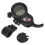 Electric Scooter Dual Drive Controller Kit 36V-60V 25A Brushless Controller AB Front and Rear Drive Controller Kit 6