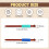 2Pcs Pottery Carving Tool Set Sculpture Scraper  Modelling Tools Red Pear Wood Texture Handle 6
