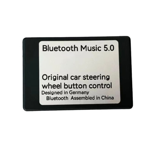 For  A4 Q5 Wireless  Music Retrofit, Car  Module Receiver 2