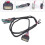 16-PIN Jump  Full Center Console Conversion Harness for 2