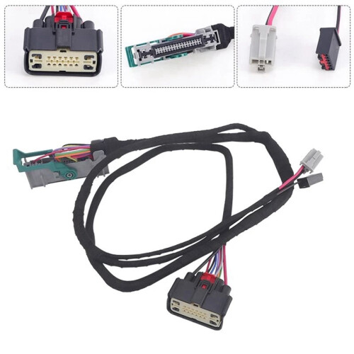 16-PIN Jump  Full Center Console Conversion Harness for 1
