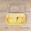 Petite Cage de Transport pour Hamster, Gerbilles et Cochons D'Inde - Beige 8