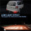 LED Rear Bumper Reflector Light for  Forester 2008-2016 Sequential Turn Signal Light Brake Light Accessories 4