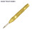 5pcs Spring Loaded Automatic Center Punch for Woodworking - Marking Tool 5