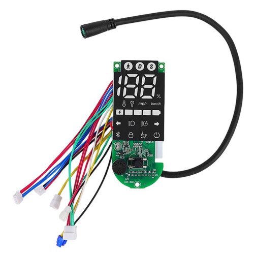 Display Dashboard Panel Motherboard Controller for  5 Electric Scooter Dashboard Protective Cover Accessories 2
