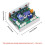 Display Dashboard Panel Motherboard Controller for  5 Electric Scooter Dashboard Protective Cover Accessories 7
