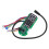 Electric Scooter Dashboard for  4 Pro 2nd Gen Control Mainboard Panel LED Digital Display Meter 2