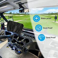 Cart Touchscreen Cover with Drawstring , Cart Screen Cover for Cart, Cart Accessories