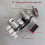 Miniature DIY Brushless Generator, 220V  High Voltage Motor, Suitable for Small-Scale Power Generation Experiments. 5