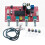 Placa Amplificadora de Áudio + Módulo Pré-Amplificador com Driver BA3880BBE com Ajuste de Tom e Suporte A Som Surround com BBE 5