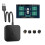 Sensore Esterno USB per Android TPMS per Ruota di Scorta, Pressione Pneumatici, Wireless, per Autoradio e Navigatore. 5