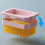 Elastic Mesh Soap Foaming Box with Quick Foaming and Easy Clean Design, Clear Multifunctional Soap Holder 3