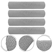 Roller Mop for Aqua10 Ultra Track Complete/ Aqua10 Pro Track Vacuum Cleaners Replacement Household Cleaning Tools