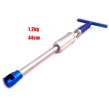 T Slide Hammer Car Dent Repair Tool Auto Dent Removal Too Auto Car Repair Dent Puller Light Duty