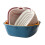 Drainage Basket For Food Assorted Color Pp 6pcs 7