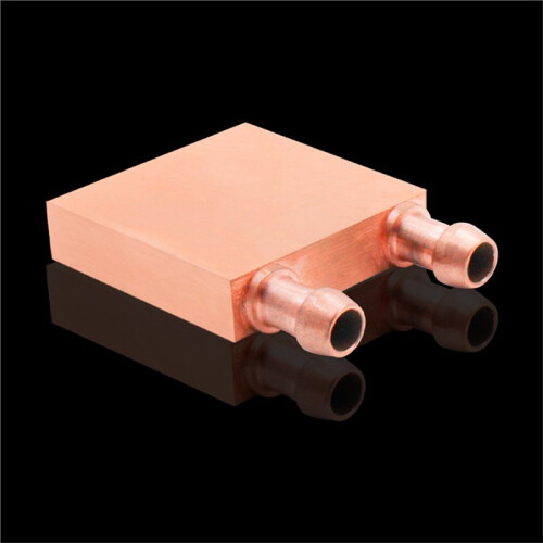 Copper Water Cooling Block for CPU, GPU & PC Laptop Heat Management 1