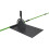 Adjustable  Alignment Stick Holder  Training Aid Putting, Swing Trainer Accessories for  Backyard Practice 1