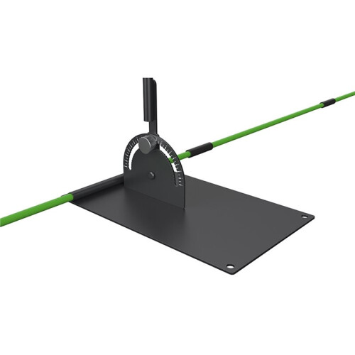 Adjustable  Alignment Stick Holder  Training Aid Putting, Swing Trainer Accessories for  Backyard Practice