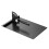 Adjustable  Alignment Stick Holder  Training Aid Putting, Swing Trainer Accessories for  Backyard Practice 6