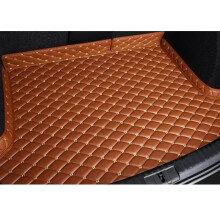 Trunk Mat for BMW 6 Series G32 GT 20172022 Custom Fit Waterproof Durable Cargo Liner Brown
