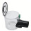 Dust Bin Container for Vactidy V9/for Vactidy  V9 Vacuum Cleaner Dust Cup Replacement Accessories 6