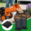 Saco Universal para Triturador de Madeira de 24x48 Polegadas para Triturador Elétrico 3
