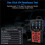 Obd2 Car Scanner V511 Comprehensive Engine Diagnostic Tool for All Vehicles From 1996 Onwards,  to 36V 1