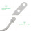 Wall Hook Coat Baby Drapery Tie Back Hooks For Curtains Hold Backs 4