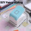 Effortless DIY Handmade Stamp Embossing Machine with Rectangular Cutting 3
