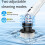 1set Electric Cleaning Brush, Multifunctional and Fully Automatic Handheld, Suitable for Use in Kitchens 5