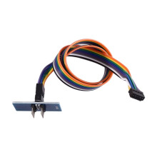 For Flashing Motherboard for  BIOS Free Chip Removal Adapter Machine Cable JSPI1 Programmer Fresh BIOS Kit Cable